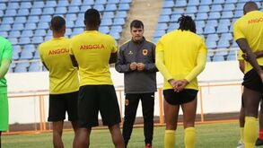 Pedro Goncalves quer vencer a Namíbia e apurar Angola para os 'quartos' da CAN
