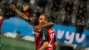 Götze dá triunfo ao Eintracht Frankfurt no arranque da 19.ª ronda da Bundesliga