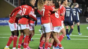 Benfica a voar no ranking e com os cofres cheios