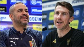 Sp. Braga-Estoril: Um lugar na história