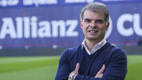 José Francisco Neves: «Uma final sem grandes tem mais brilho»