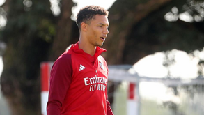 Benfica regressa hoje ao trabalho com Bah na calha