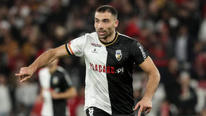 Zach Muscat quer pontos frente ao FC Porto: «Com um pouco mais de concentração...»