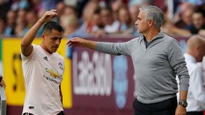 Alexis Sánchez lembra Manchester United de Mourinho: «Criou-se uma atmosfera que não era saudável»