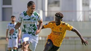 Moreirense acertou rescisão de Rafael Santos