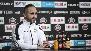 Ricardo Paiva: «Quando jogamos em casa somos sempre favoritos»