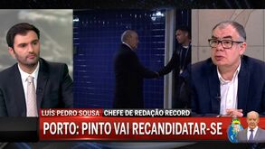 «Pinto da Costa é favorito, mas não é amplamente favorito a vencer as eleições»