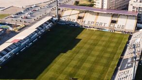 Sócios do Varzim elegem comissão administrativa para evitar vazio diretivo