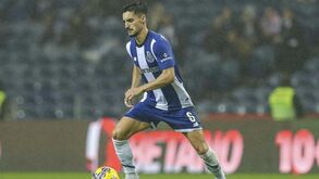 Os convocados do FC Porto para a deslocação a Faro: Eustáquio recuperado e três ausências notadas