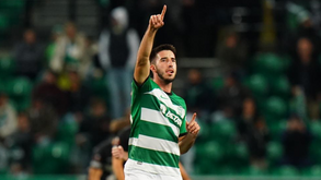 Gonçalo Inácio sobre os 150 jogos pelo Sporting: «Que venham muitos mais»