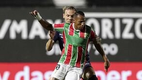 Paulinho sobre Ronald Pereira: «É difícil sair da zona de conforto mas ele já passou por isso uma vez»