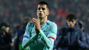 Cancelo após derrota com o Villarreal: «Foram os piores 45 minutos da minha carreira. Um desastre»
