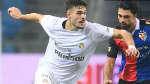 À atenção do Sporting: Young Boys perde com 'aflito' Basileia e pode ver liderança encurtada