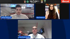 Sp. Braga-Estoril: análise pós-jogo e reportagem no estádio