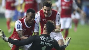 Pizzi: «Esta Taça da Liga é muito importante para nós, para os adeptos, para a cidade»