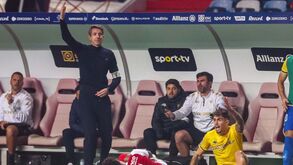 Vasco Seabra: «É duro entrar no balneário pela tristeza deles» 