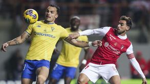 Sp. Braga-Estoril, 1-1 (5-4 penáltis): o duelo em 5 factos