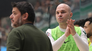 Nuno Dias diz que regulamento deveria mudar: «Taynan? Na minha opinião o jogador devia ser expulso»