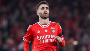 Esforço por Rafa: Benfica tenta renovação até à última