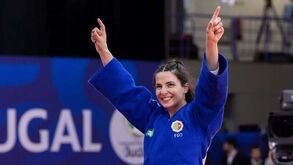 Bárbara Timo conquista ouro na Taça Europeia de Málaga