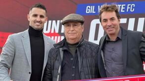 António Fiusa apoia Hugo Vieira na candidatura à presidência do Gil Vicente