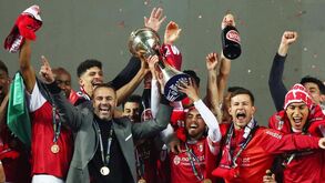 Final da Allianz Cup foi o programa mais visto da televisão portuguesa no sábado