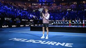 Jannik Sinner: «Era muito melhor no esqui do que no ténis»