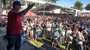 António Fiusa: um apoio de peso para Hugo Vieira na luta pelo poleiro do Gil Vicente 