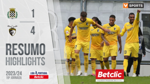 A crónica do Boavista-Portimonense, 1-4: Depressa e bem ainda há quem