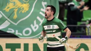 Sporting e Oliveirense continuam na frente do campeonato