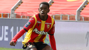 À atenção do Benfica: Golo de David Costa na vitória do Lens em casa do Toulouse