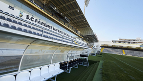 Intervenção policial antes do Farense-FC Porto com dois detidos e três feridos