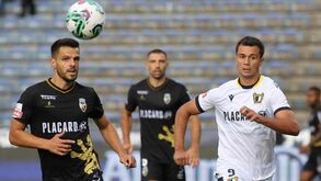Henrique Araújo muda-se do Famalicão para o Rio Ave