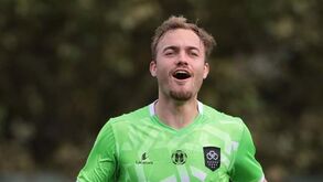 Oliveirense-Länk Vilaverdense, 0-1: um golo bastou para assinalar o regresso às vitórias