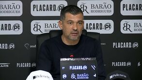 Sérgio Conceição: «Sentado num estúdio, a comentar, depois do jogo sou o melhor treinador do Mundo»