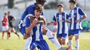 A crónica do FC Porto-Sp. Braga, 2-1: Dragão bate líder