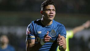 As notas dos jogadores do FC Porto frente ao Farense: nas asas de Evagol não se voa sozinho