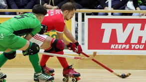 A crónica do Valongo-Benfica, 3-2: Campeões voltam a marcar passo