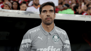 Abel Ferreira critica estado do relvado do Allianz Parque e Palmeiras toma decisão