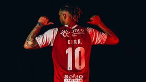 Oficial: Cher Ndour reforça Sp. Braga até final da temporada