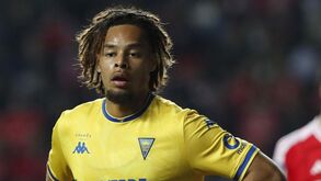Koindredi já não treinou no Estoril e Sporting está a fechar transferência do médio