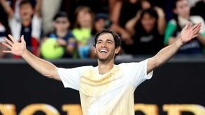 Nuno Borges entra no top 50 e é segundo melhor português de sempre no ranking ATP