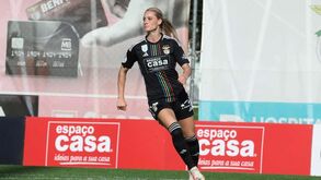 Svava Gudmundsdóttir deixa Benfica
