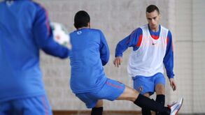 Bruno Pinto chamado à Seleção para substituir o lesionado Tiago Brito