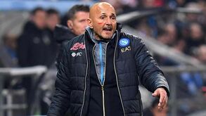 Luciano Spalletti eleito o melhor treinador em Itália na época 2022/23