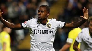 Tulipa analisa Otávio: «Tem características interessantes para jogar em equipas que controlam o jogo»