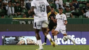 Empréstimo de Henrique Araújo ao Rio Ave cai por terra