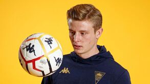 Augsburgo empresta Frederik Winther ao Estoril