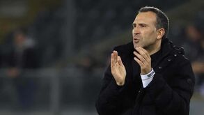Sérgio Vieira: «Com uma equipa de qualidade sabemos que não podemos cometer o mínimo erro»