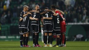 Fernando Varela: «Não vale a pena falar da estratégia do treinador ou de qualquer jogador»